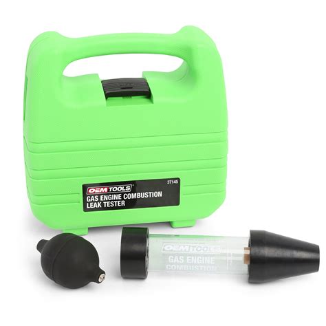 combustion leak tester|OEMTOOLS Engine Combustion Leak Detector